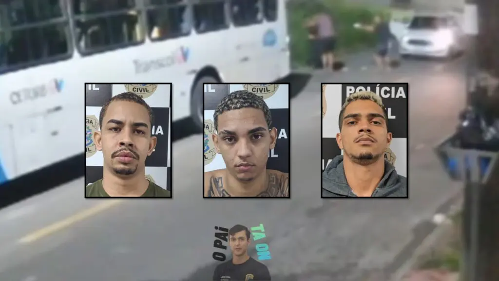 Vídeo: Traficantes executam usuário de drogas e acabam presos em flagrante pela DHPP Serra Vídeo: Traficantes executam usuário de drogas e acabam presos em flagrante pela DHPP Serra