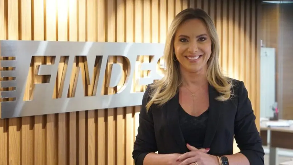 Cris Samorini, presidente da FINDES