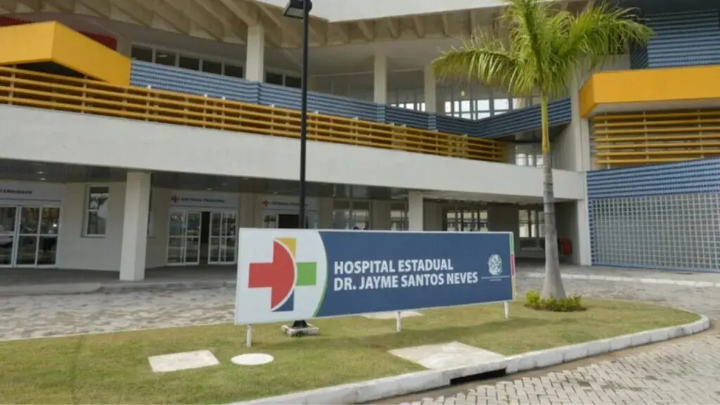 Paciente acusa Hospital Jayme de negligência que pode lhe causar uma amputação