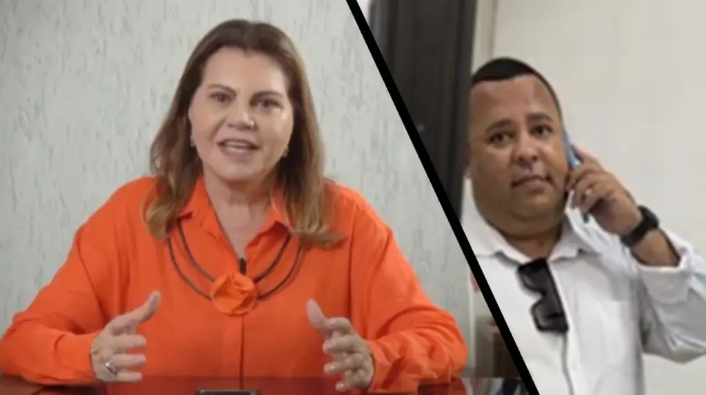 Sueli Vidigal sai em defesa do secretário alvo da "Operação Peixada" no SINE Serra