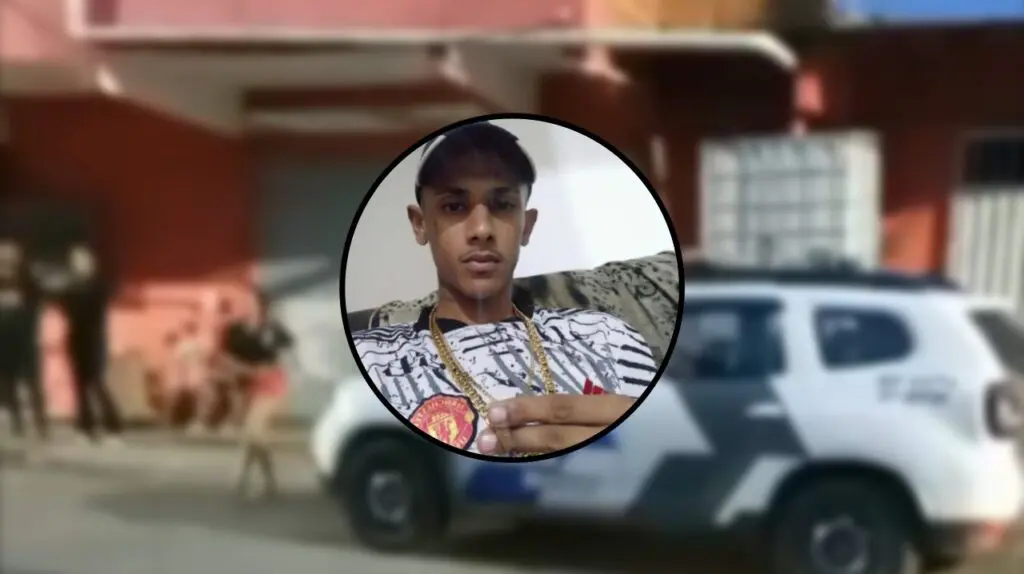 Jovem é executado a tiros próximo da família em Nova Carapina