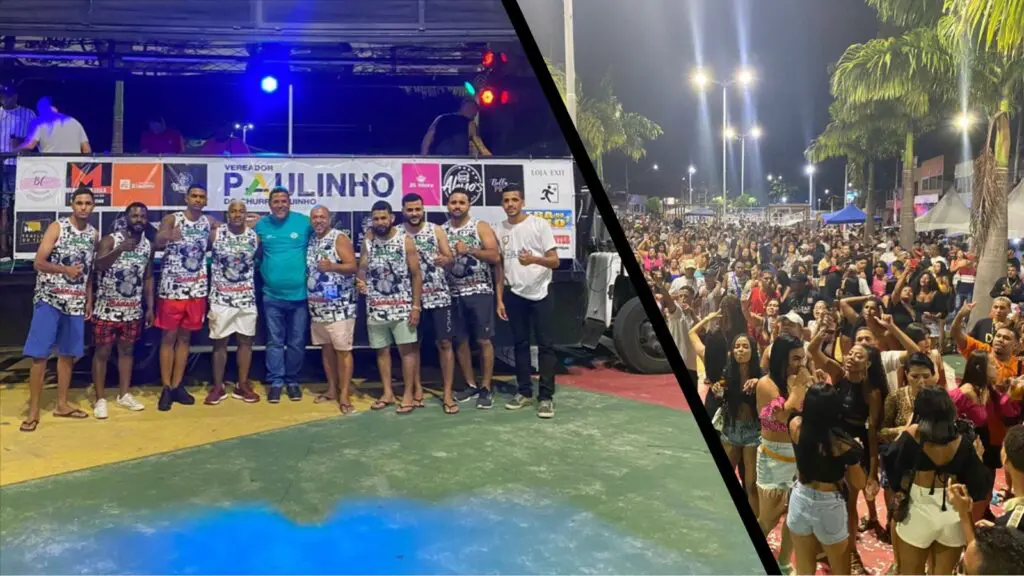 Bloco Planaltão faz sucesso em sua primeira edição em Planalto Serrano