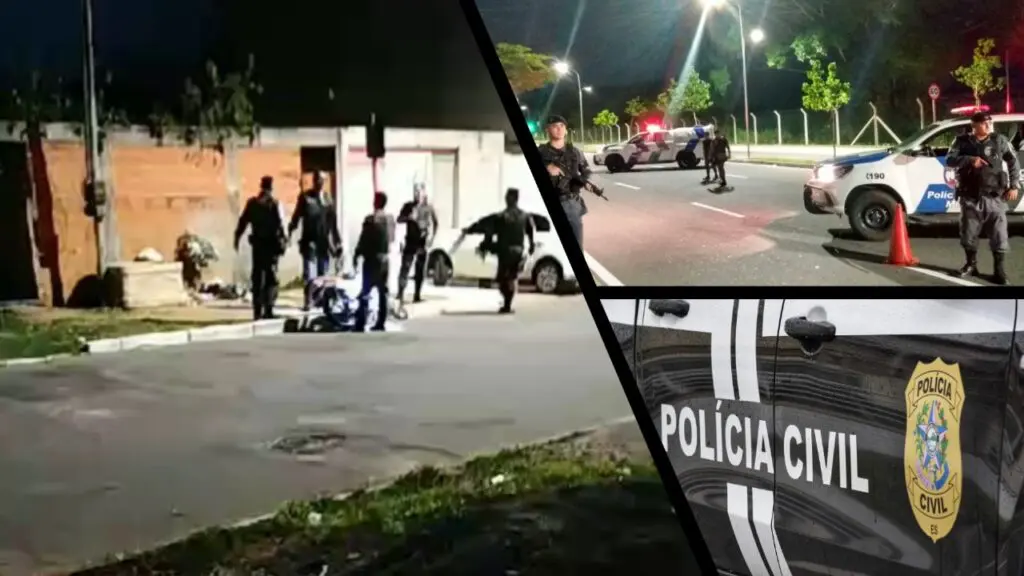Guerra do tráfico: Adolescente morre em confronto com PM no bairro Planalto Serrano Adolescente é baleado durante confronto na Serra.