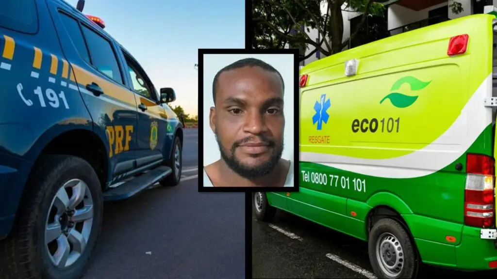 Homem é encontrado morto na Serra às margens da BR-101