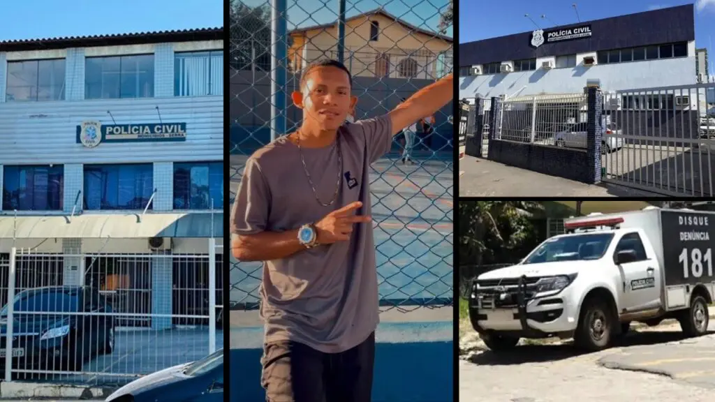Adolescente é executado com diversos tiros durante madrugada em Jacaraípe Madrugada Sangrenta: Adolescente é executado com 10 tiros na Serra.