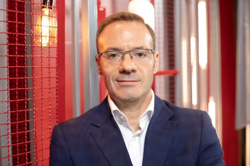 Franco Fasoli - Diretor do Segmento de Empresas do Santander.