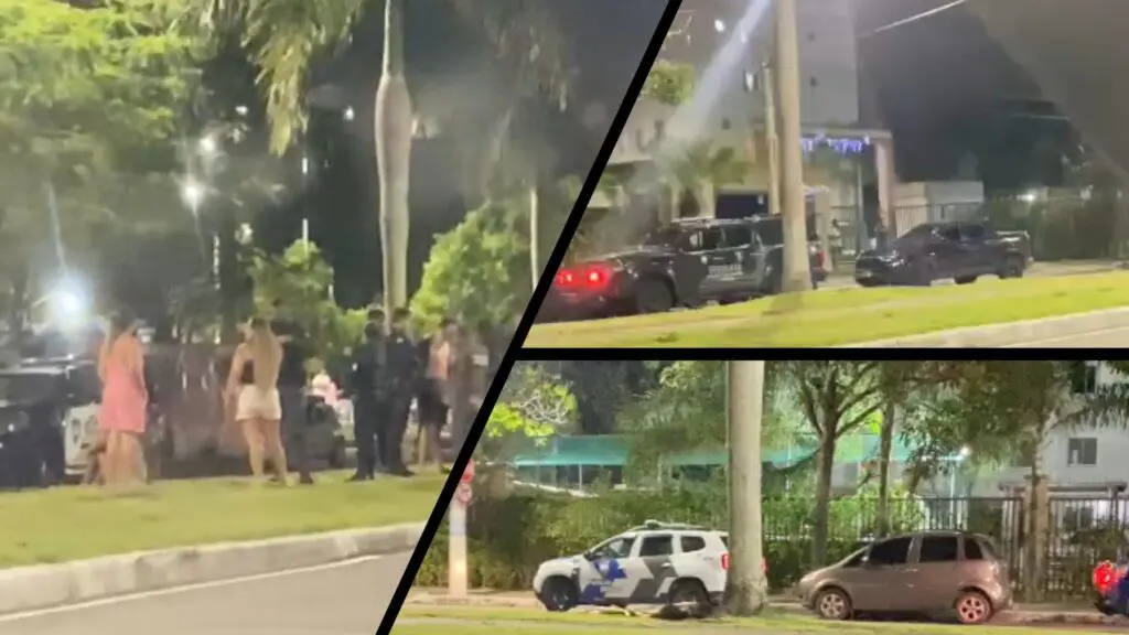 Vídeo: Sujeito tenta assaltar uma mulher e acaba levando um sacode em Colina de Laranjeiras Ladrão tenta roubar mulher leva uma surra e acaba preso na Serra.