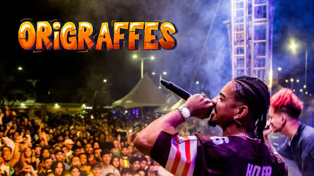Festival internacional Origraffes promete agitar a Serra com diversas atrações Origraffes 2024 trará para a Serra muitas atrações urbanas na Serra.