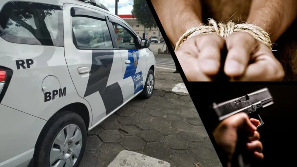 Homem passa por momentos de terror na mão de assaltantes na Serra.