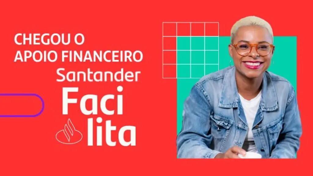Santander Universidades oferece mil bolsas de estudo de R$ 5 mil a estudantes universitários Santander Facilita: dará mil bolsas de R$ 5 mil a alunos universitários
