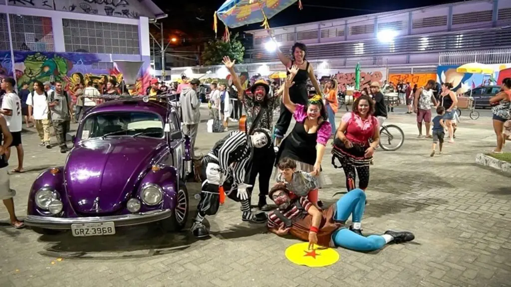 Projeto Lona de Cultura e Arte agitará a cidade da Serra com edição comemorativa de Natal Projeto Lona de Cultura e Arte irá realizar apresentação especial de Natal na Serra.