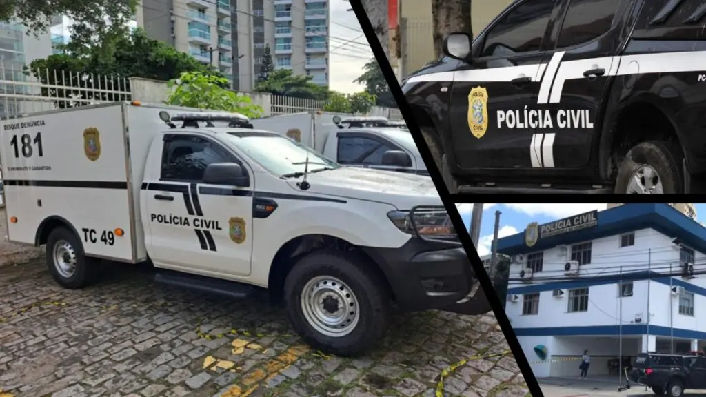Mulher em situação de rua grita por socorro antes de morrer degolada em Vila Velha Jovem morre enquanto comprava lanche em Vitória.