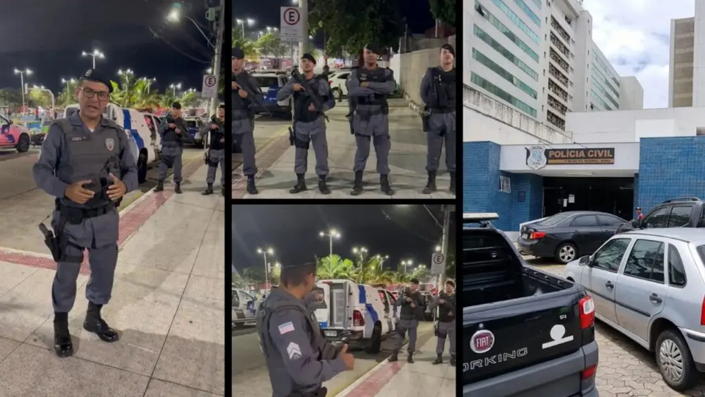 Polícia Militar prende traficante com mandado de prisão em aberto vacilando na pista em Jacaraípe