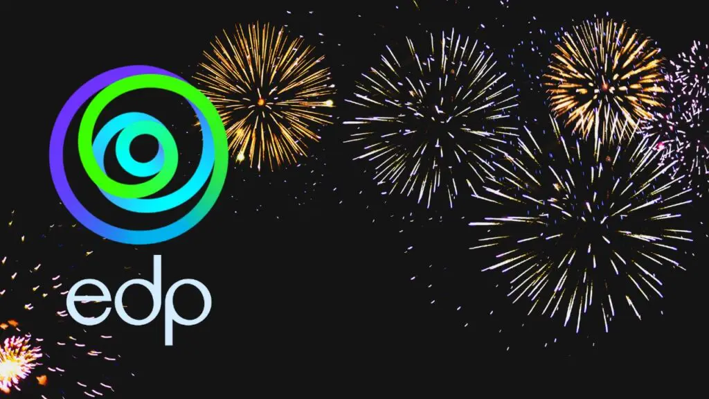EDP divulga dicas de segurança para evitar acidentes durante as festas de final de ano Dicas de segurança da EDP para um Réveillon mais seguro.