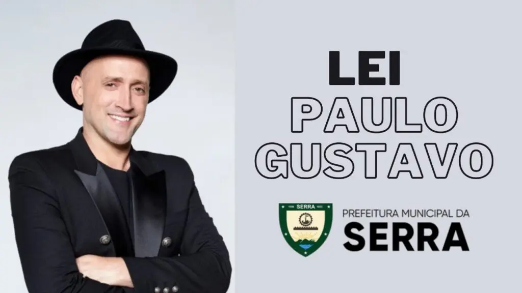 Prorrogadas as inscrições para projetos na lei de incentivo à cultura Paulo Gustavo na Serra SETUR irá prorrogar a inscrição de projetos culturais na Serra.