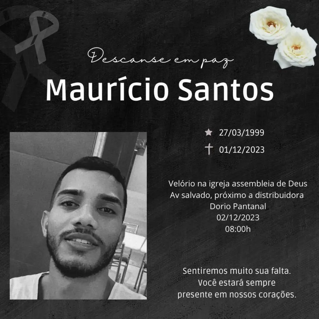 Maurício Santos Silva Junior