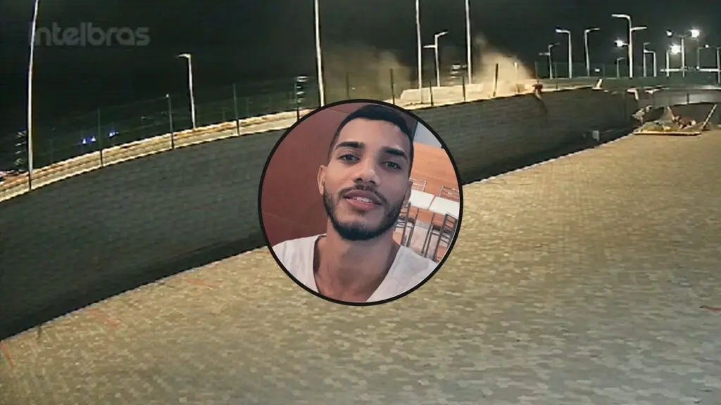 Morre no hospital o motoboy que sofreu acidente no Novo Viaduto de Carapina Morre no hospital o motoboy que sofreu acidente no novo Novo Viaduto de Carapina