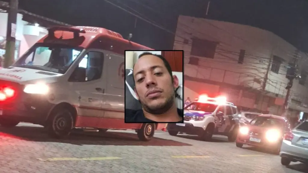 Homem de bicicleta executa cliente de bar com tiros na cabeça na Serra Homem de bicicleta executa cliente de bar com tiros na cabeça na Serra