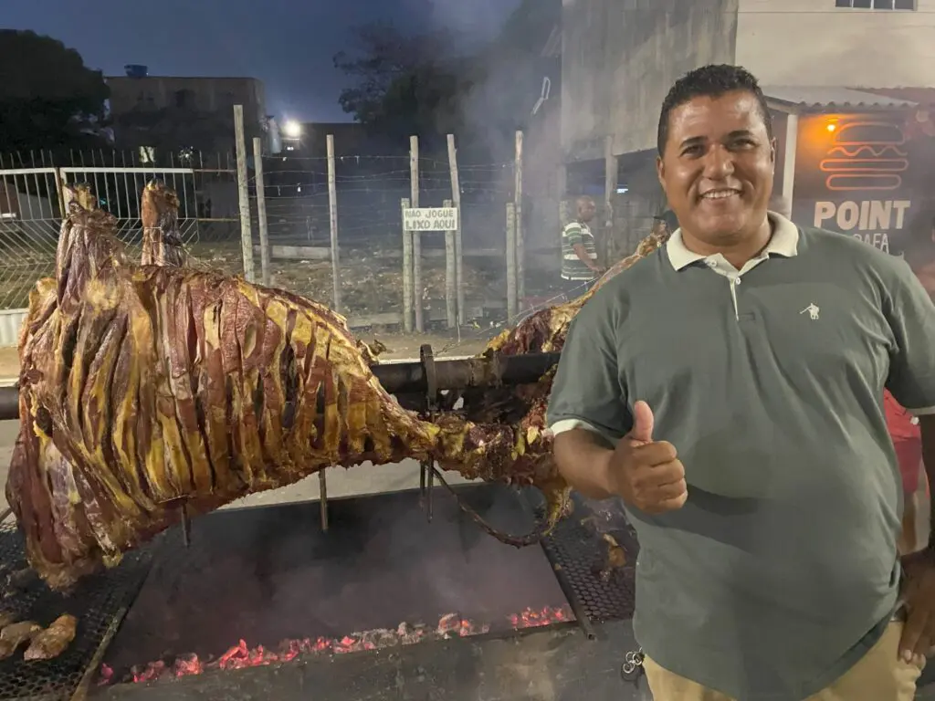 Paulinho do Churrasquinho