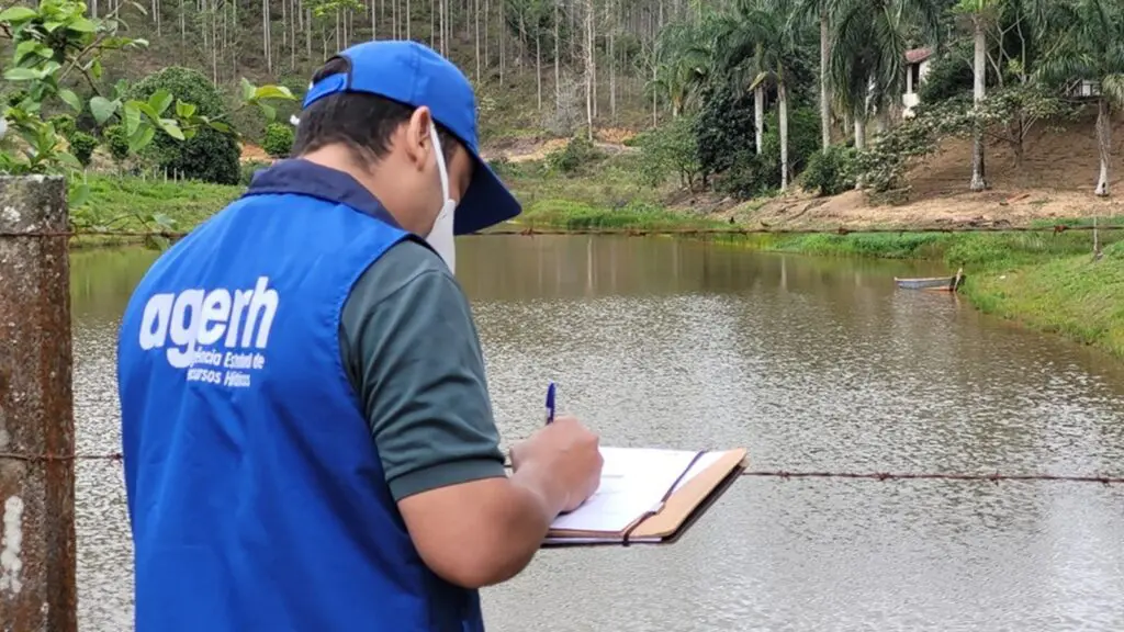 Agência Estadual de Recursos Hídricos emite estado de alerta com escassez de chuvas no ES