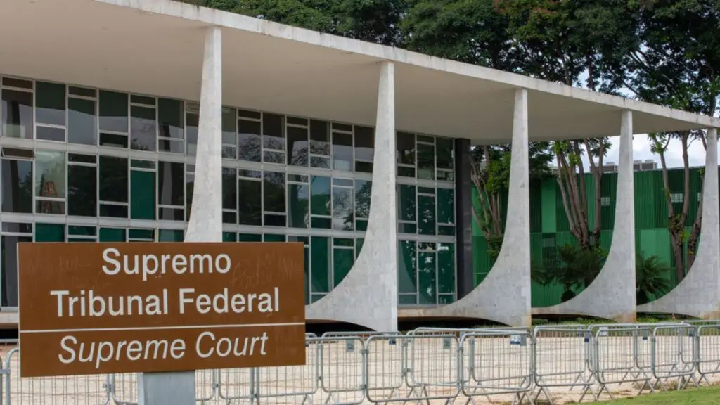 Ministro André Mendonça vota a favor de uma ação que pode dar à Serra mais um deputado estadual Ministro André Mendonça vota a favor de uma ação que pode dar à Serra mais um deputado estadual