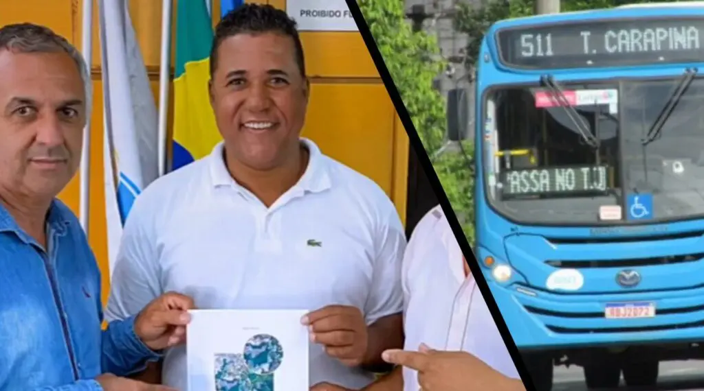 CETURB anuncia nova linha de ônibus exclusiva para o bairro Campinho da Serra I Paulinho do Churrasquinho em reunião com a CETURB