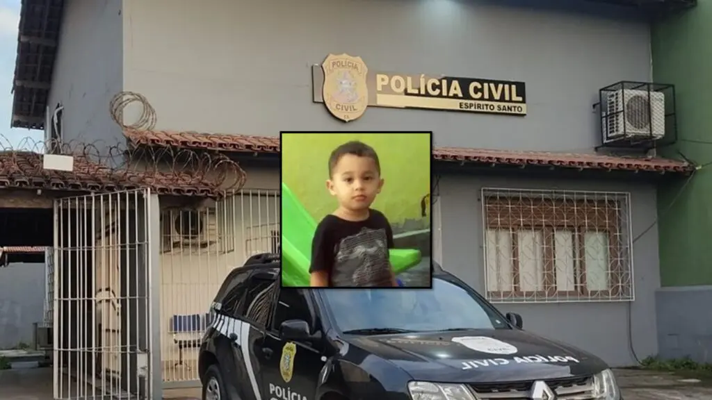Polícia Civil conclui investigação de morte de bebê em creche na Serra Polícia Civil conclui investigação de morte de bebê em creche na Serra