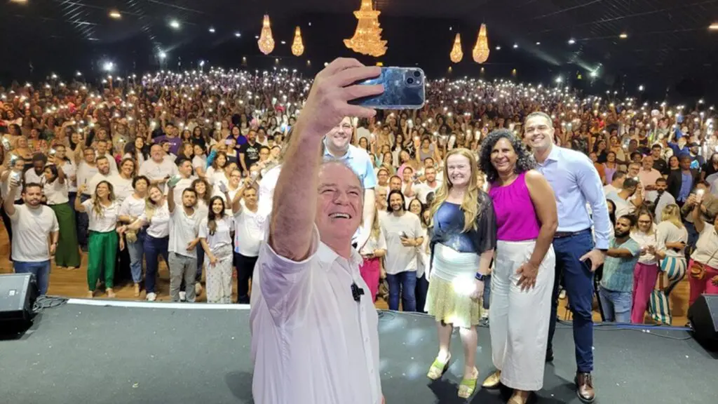 Governo capixaba realiza cerimônia de formatura para mais de 4 mil alunos do Qualificar ES