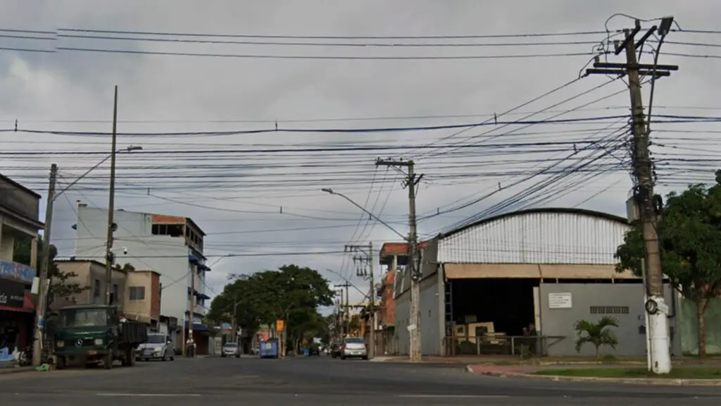 Mistério: Homem é assassinado a tiros no meio de rua em Vila Nova de Colares Mistério: Homem é assassinado a tiros no meio de rua em Vila Nova de Colares
