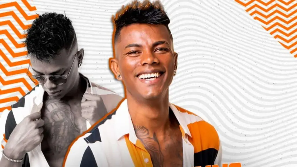 Sucesso no piseiro e no forró, cantor da Serra vem arrastando fãs pelo Nordeste Kewve Morenno, cantor capixaba