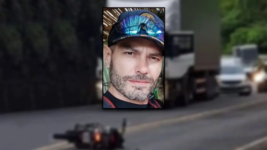 Agente da Guarda da Serra morre a caminho do trabalho após grave acidente de moto na BR-262 Agente da Guarda da Serra morre durante acidente na BR-262