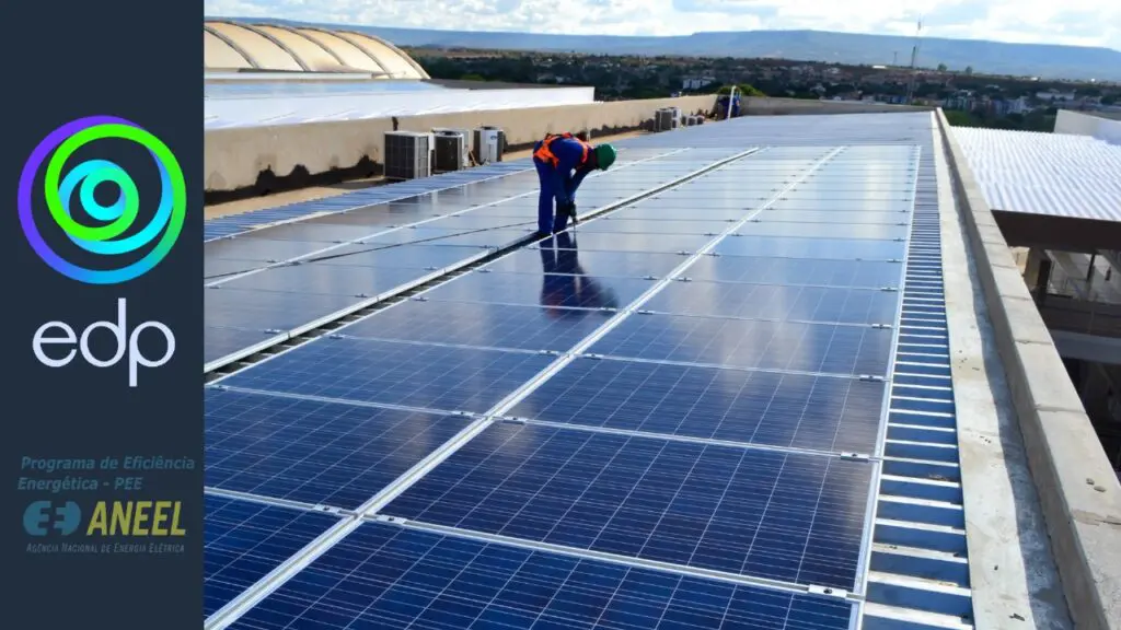 Energia Solar: EDP investi R$ 223 mil na modernização do sistema de energia do Hospital HUCAM EDP modernizará sistema de energia solar de hospital de Vitória.