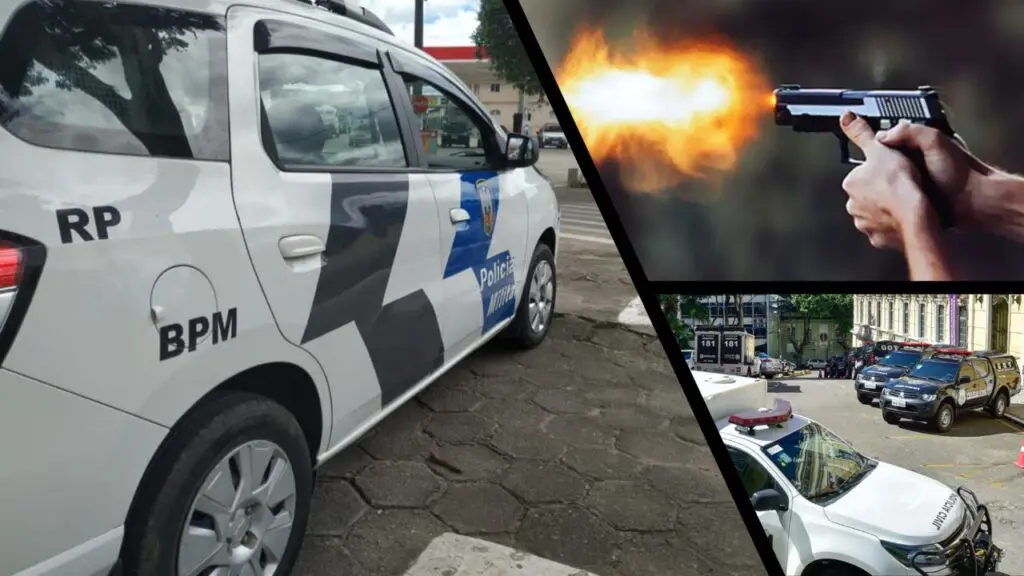 Guerra do Tráfico: Jovem é baleado durante confronto e morre a caminho de hospital em Vitória Polícia Militar encontra corpo com rosto desfigurado após receber denúncias anônimas em Vitória.