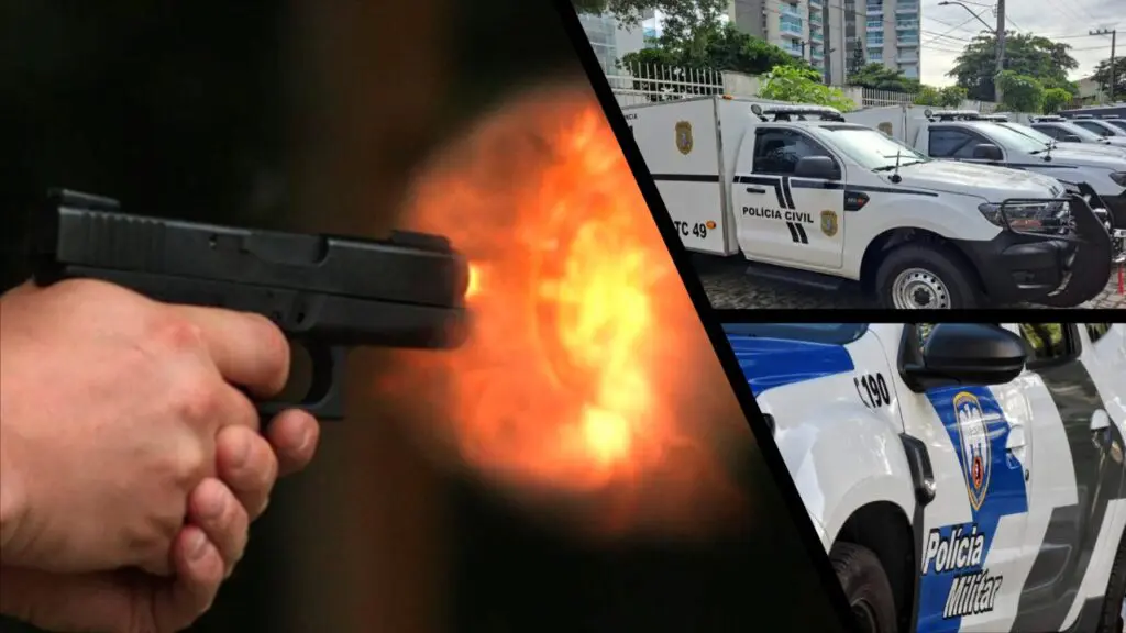 Jovem é morto enquanto andava de moto em avenida movimentada de Cariacica.