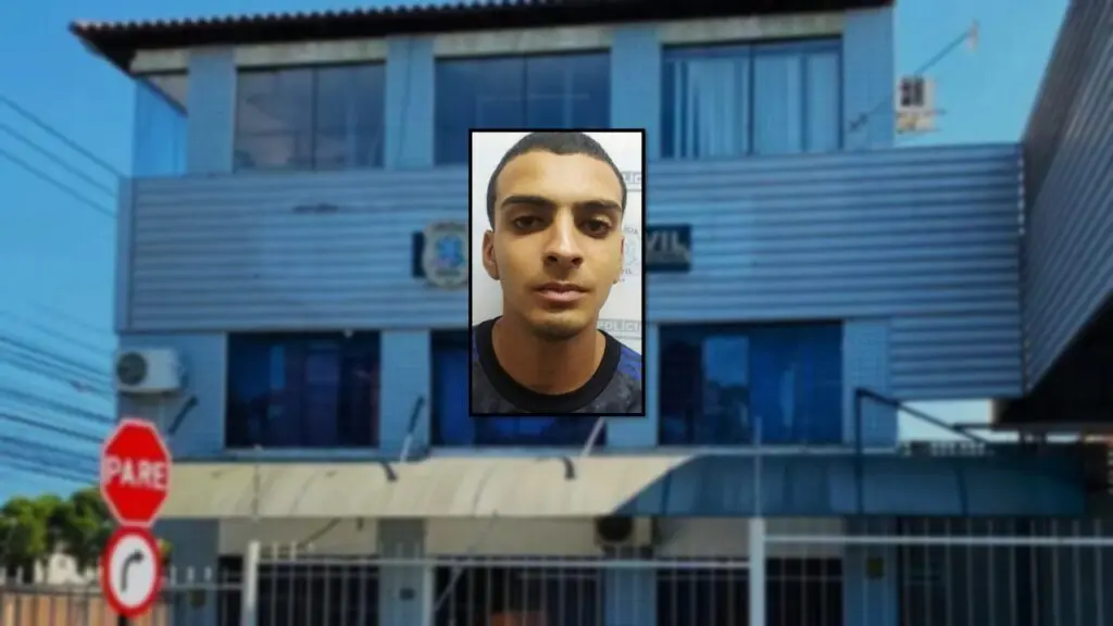 Justiça da Serra condena dois envolvidos no latrocínio de idoso em Jacaraípe Polícia Civil anuncia a pena dos envolvidos na morte de empresario em Jacaraípe.