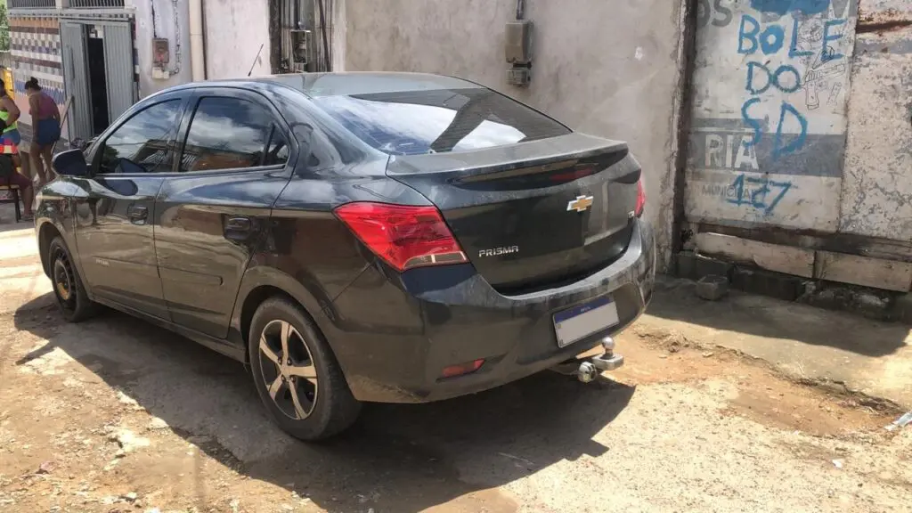 Polícia Militar prende assaltante horas após arrastões na Serra