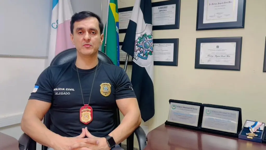 Serra encerra 2023 com menor número de homicídios da história