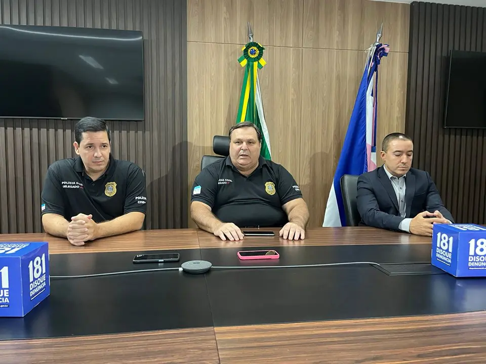 Quadrilha que seduzia vítimas por aplicativo de relacionamento acaba presa no ES