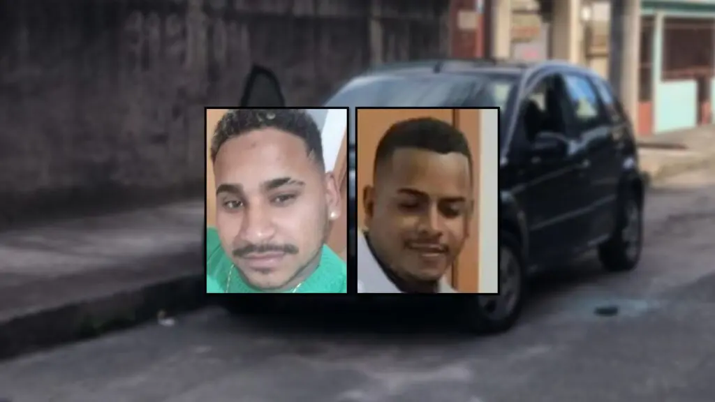 DHPP Serra anuncia coletiva sobre a prisão dos envolvidos em duplo latrocínio no bairro de Fatima.