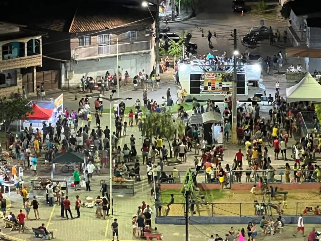 Festa de aniversário de 47 anos em Vista da Serra
