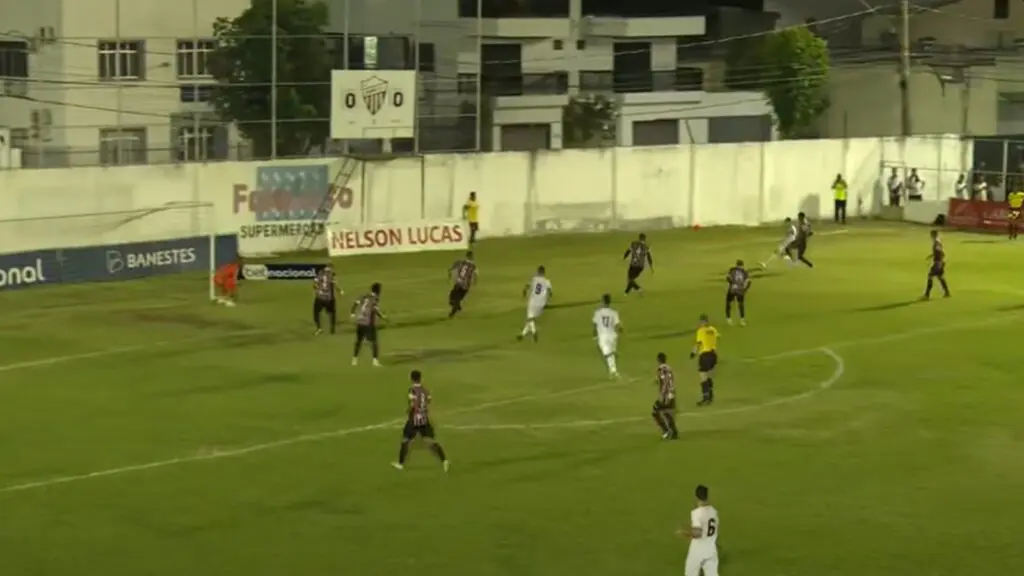 Serra FC tropeça na estreia do Campeonato Capixaba contra a Desportiva em casa Serra FC x Desportiva Ferroviária