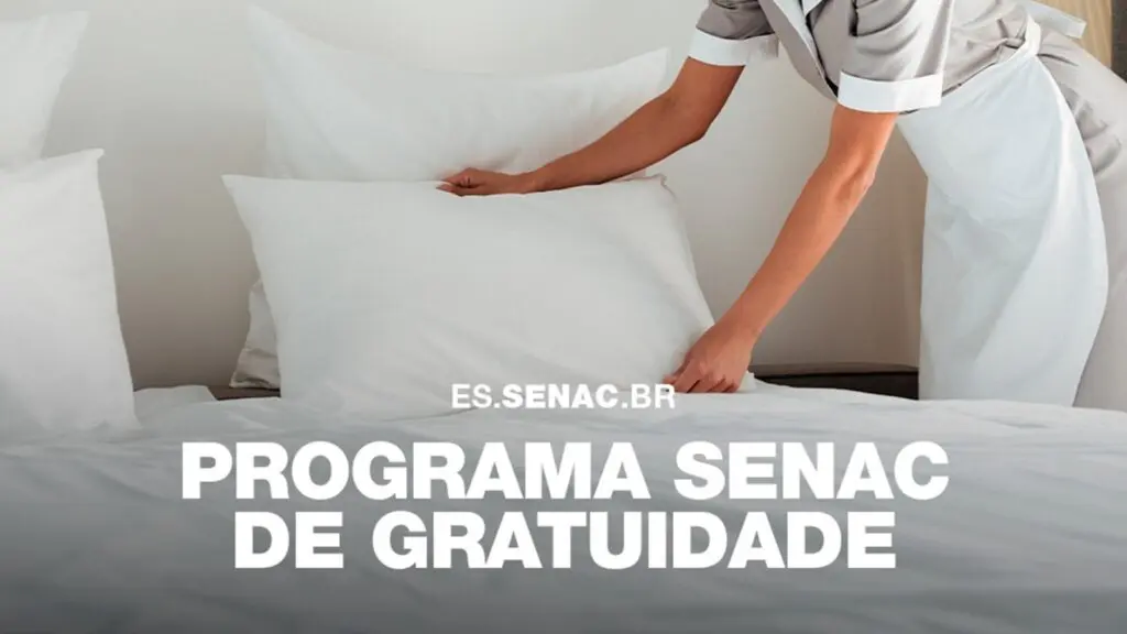 Hotel Escola Senac Ilha do Boi oferece vagas para curso gratuito no ramo de hotelaria Hotel Escola Senac Ilha do Boi oferece vagas para curso gratuito no ramo hoteleiro
