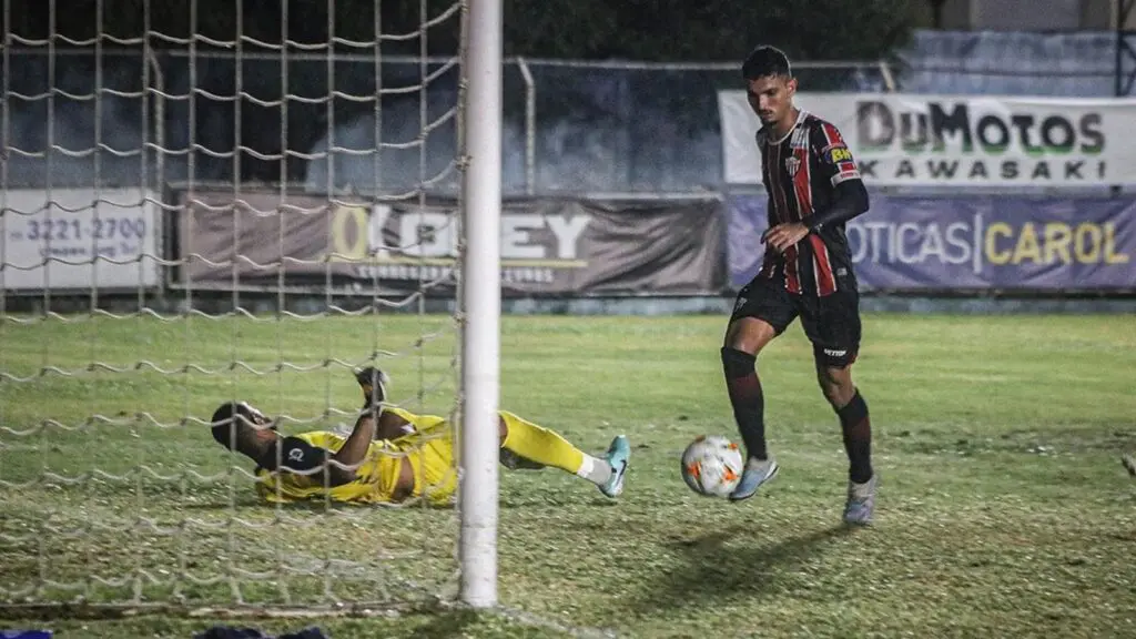 Serra FC perde a segunda consecutiva no Campeonato Capixaba