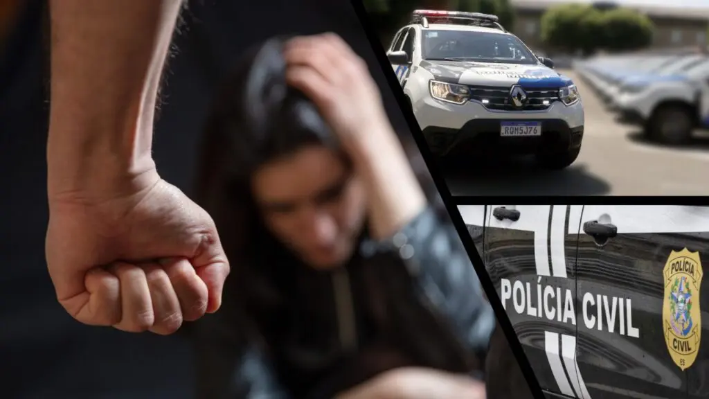 Tribunal do Tráfico: Adolescente é espancada após fazer live em Nova Almeida Garotas são espancadas por traficantes após fazerem live em escola da Serra.