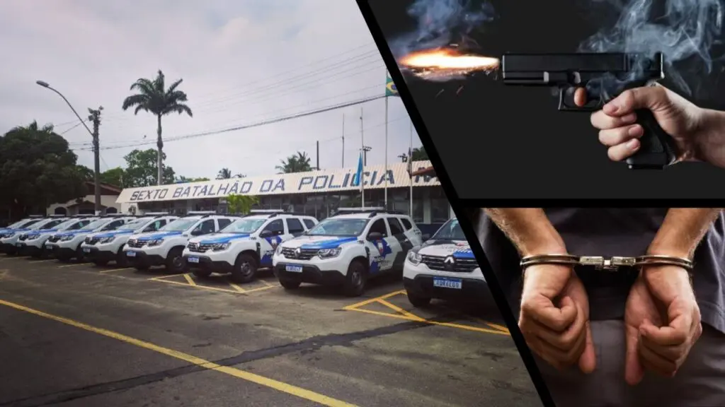 Traficantes fazem emboscada para a Força Tatica e se dão mal na Serra.