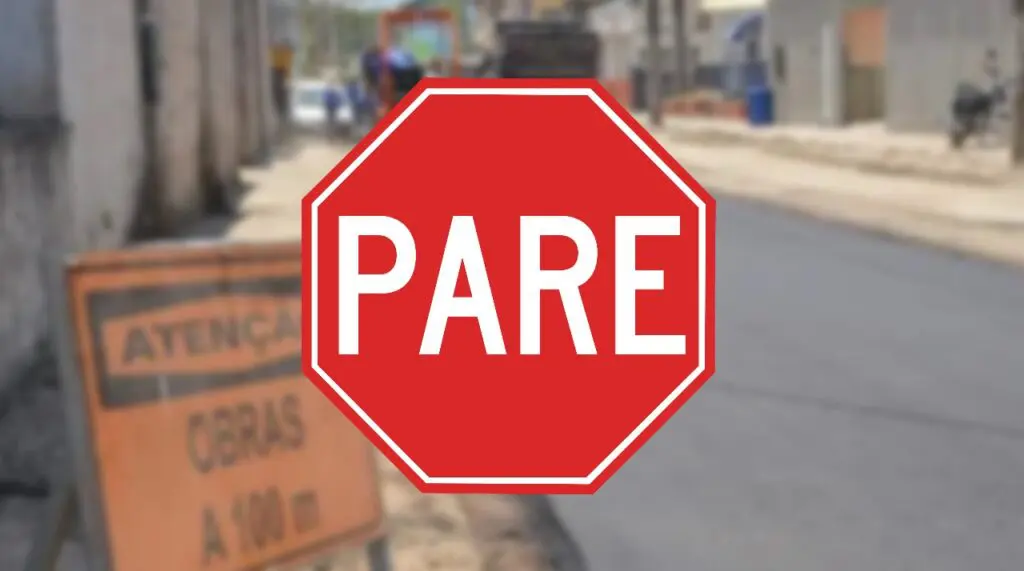 Atenção, Motoristas: Devido a Obras do Projeto Binário da Norte Sul, Avenida Será Interditada na Serra