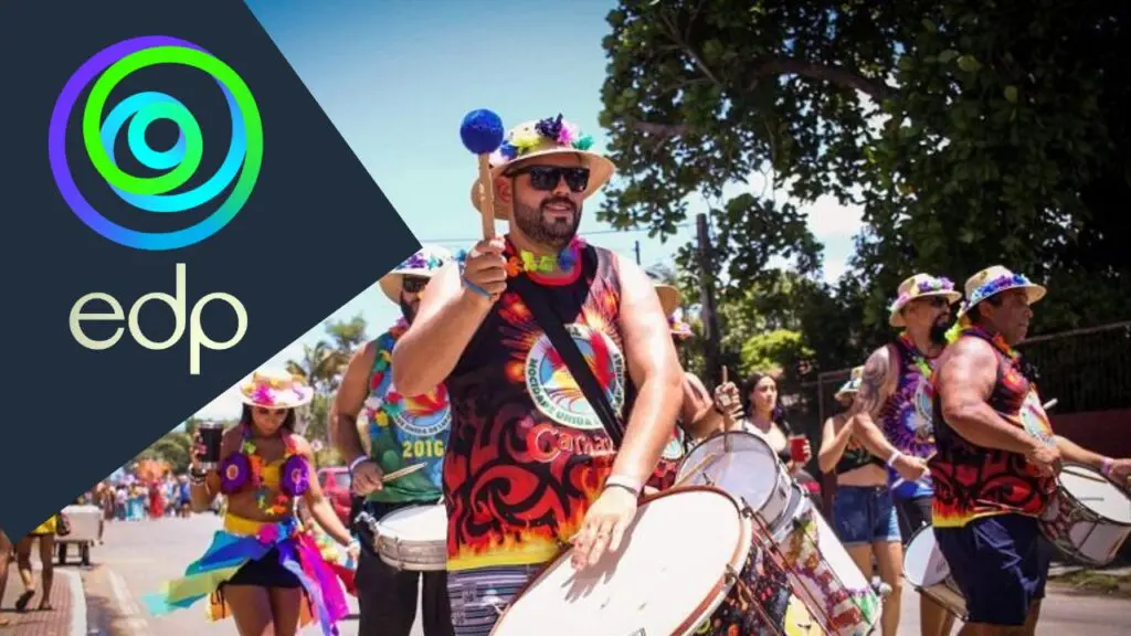 Dicas de segurança da EDP para curtir o Carnaval 2024
