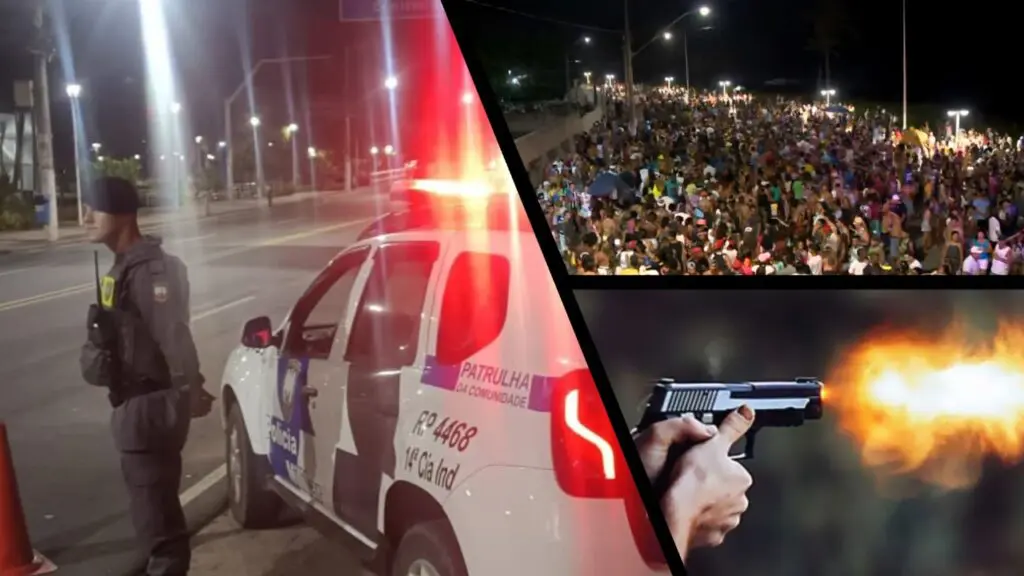 Jovem acaba baleado no rosto e no peito após bloco de Carnaval em Jacaraípe Jovem é baleado no rosto durante tentativa de execussão na Serra.
