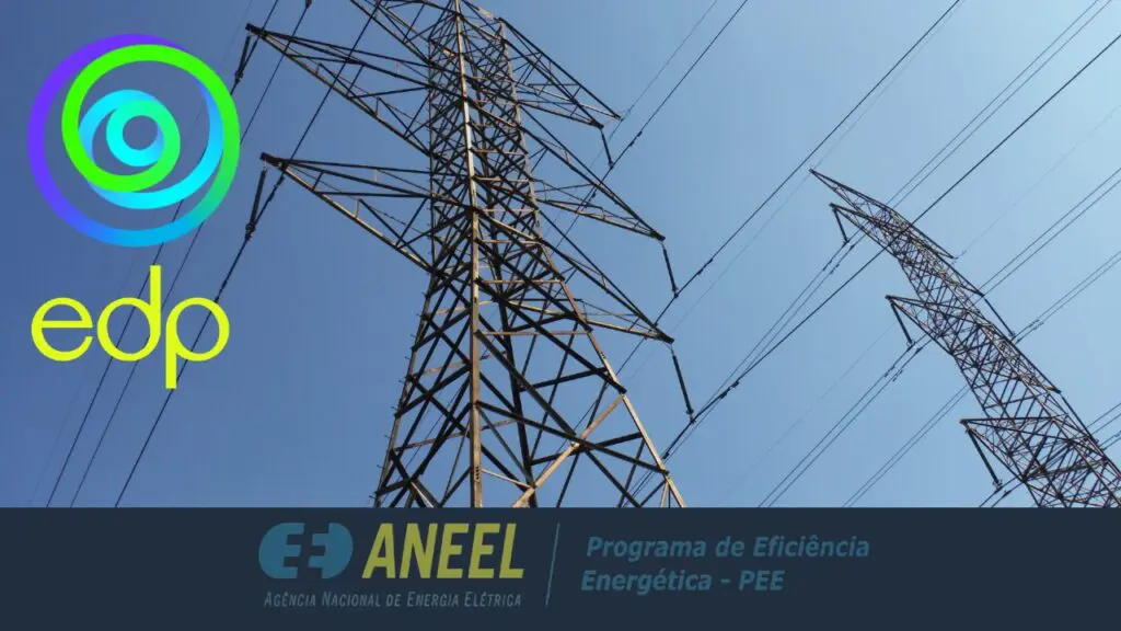 Última chamada para inscrições de projetos capixabas no Programa de Eficiência Energética da EDP Últimos dias de inscrição do Programa de Eficiência Energética no ES.