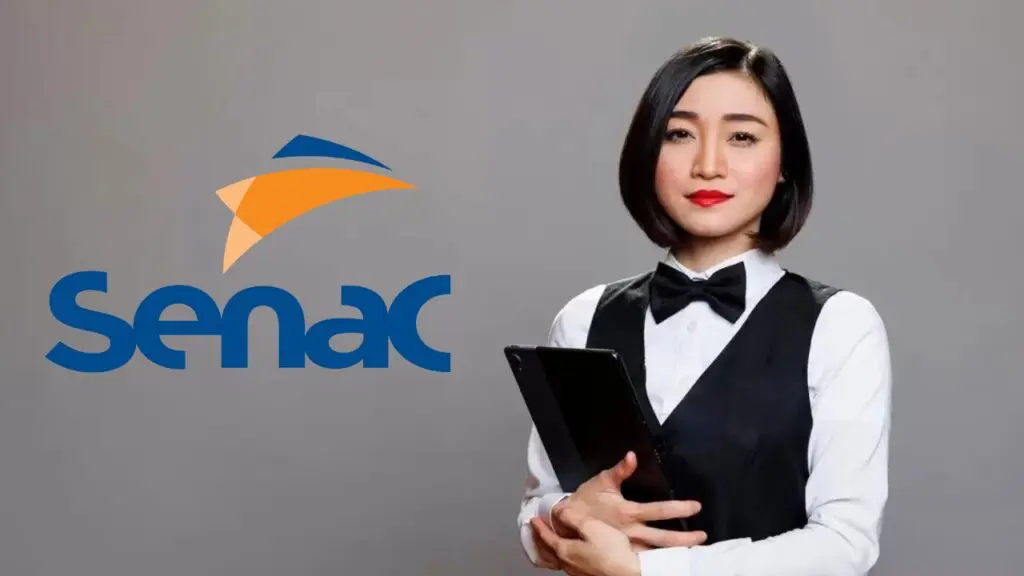 SENAC-ES abre vagas para curso gratuito de Maître em hotel da Grande Vitória Inscrições abertas para o curso gratuito de Maître no SENAC-ES